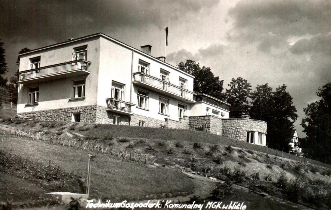 Willa Ksiezowka - Wislanka Экстерьер фото